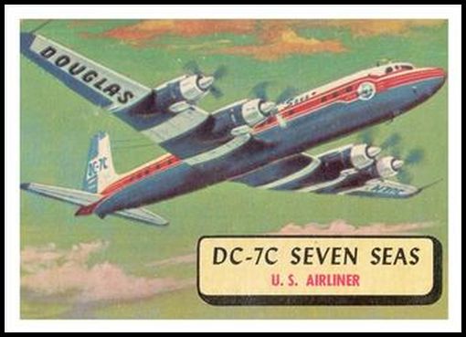 69 DC 7C Seven Seas